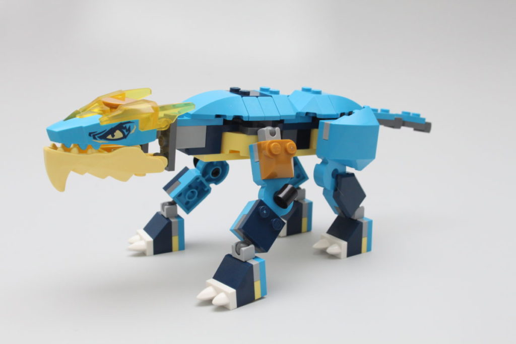 LEGO NINJAGO 71760 Jays Thunder Dragon EVO review 9 1024x683
