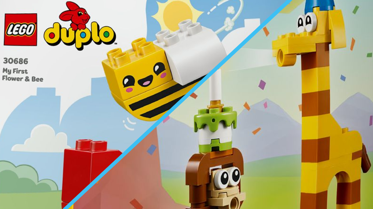 New LEGO 2025 polybags now available as Insiders rewards