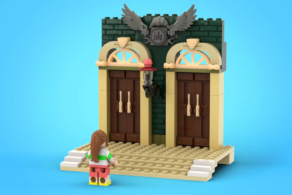 LEGO Ideas Spirited Away 12 1024x683