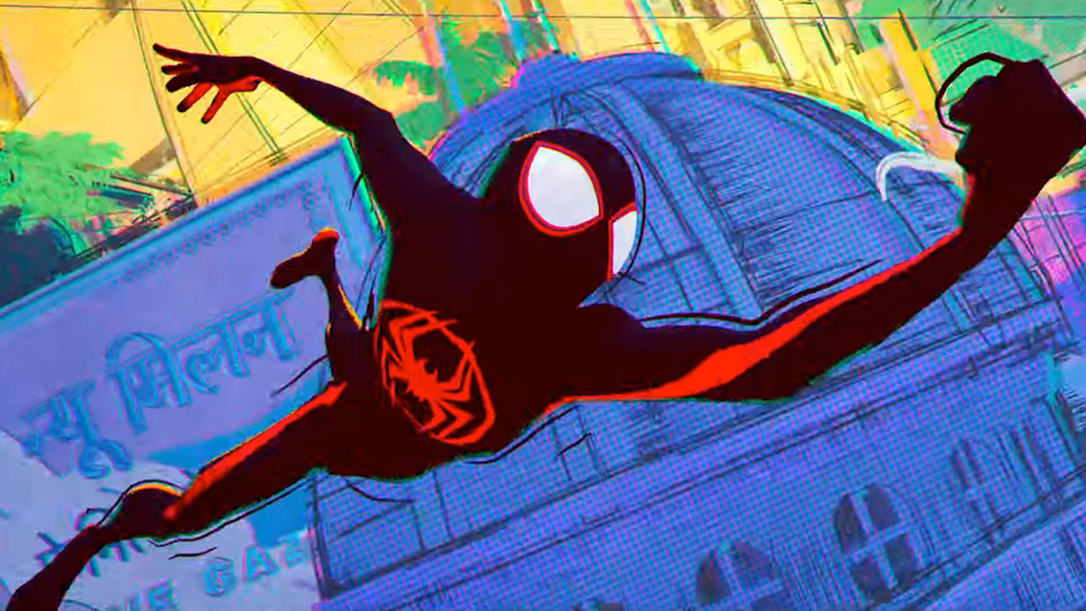 Spider-Punk confirmed for appearance in the next Spider-Man movie
