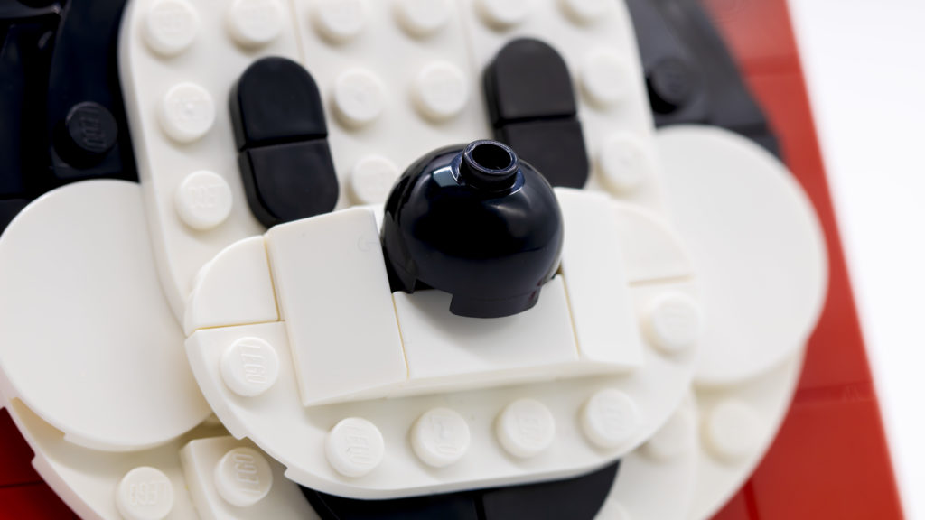 LEGO Brick Sketches 40456 Mickey Mouse 16
