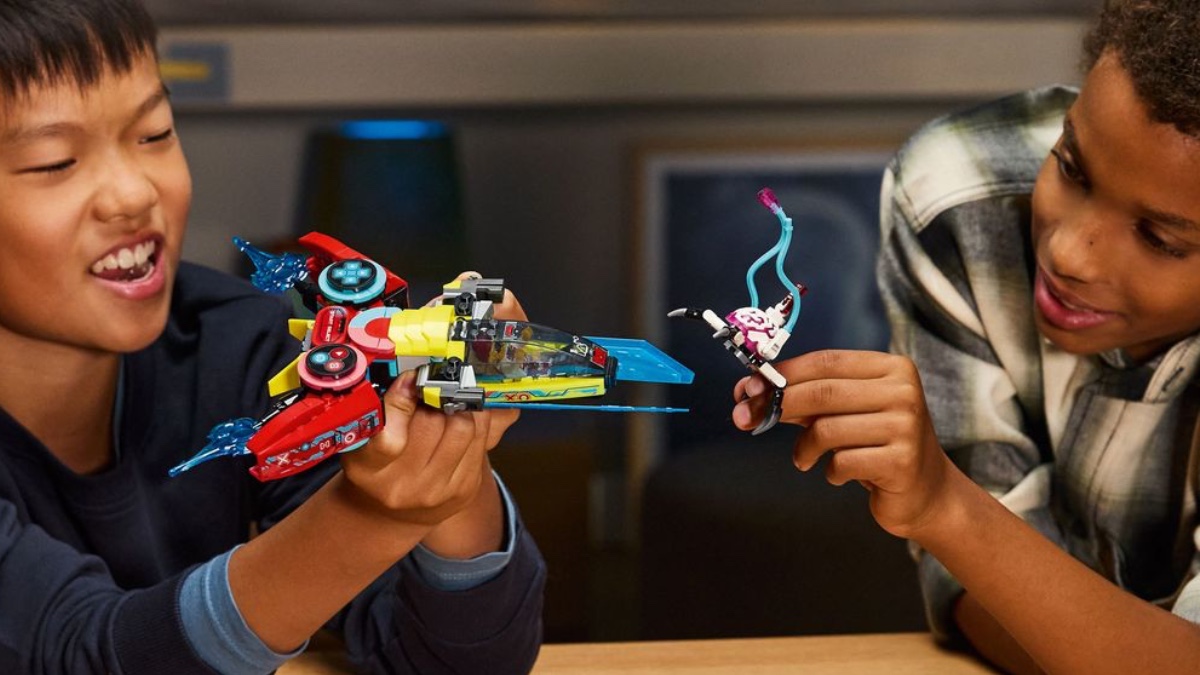 LEGO DREAMZzz January 2025 UK prices confirmed