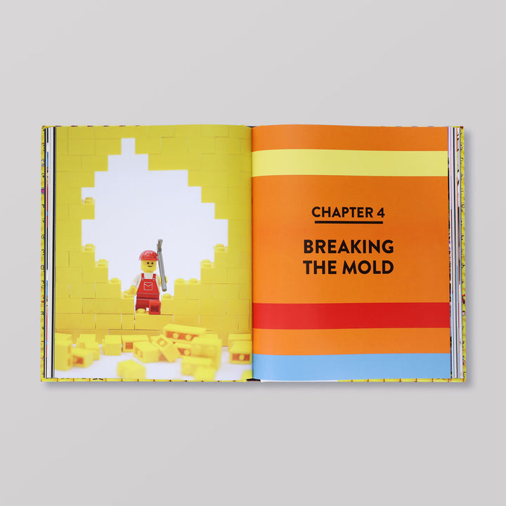 LEGO The Art of the Minifigure 1