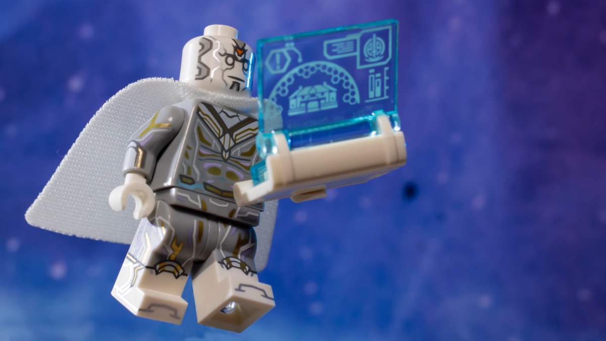 Marvel Studios Vision series reportedly in works for Disney+