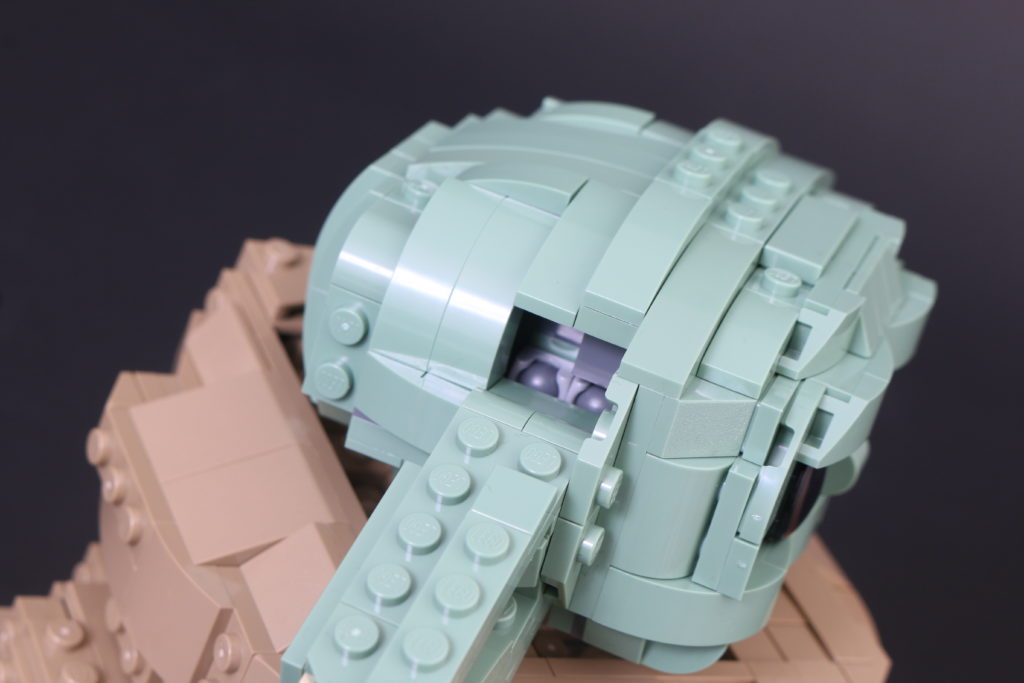 LEGO Star Wars 75318 The Child review 32