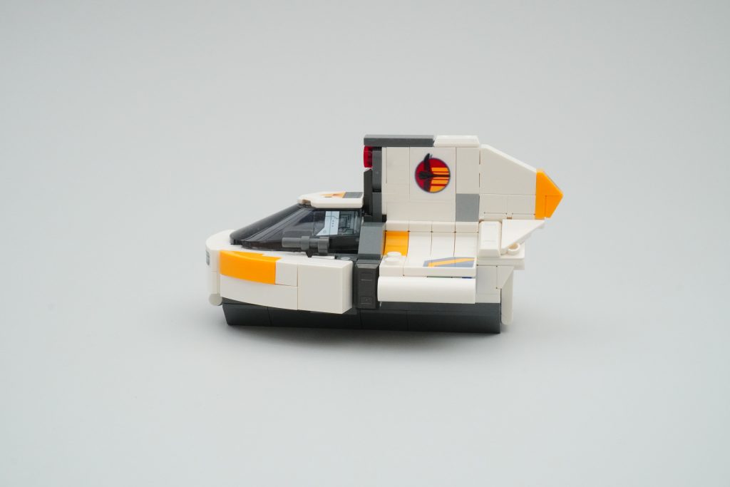 LEGO 75357 Ghost Phantom II review 11 1024x683