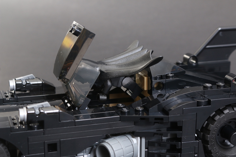 40433 1989 Batmobile Limited Edition review 7