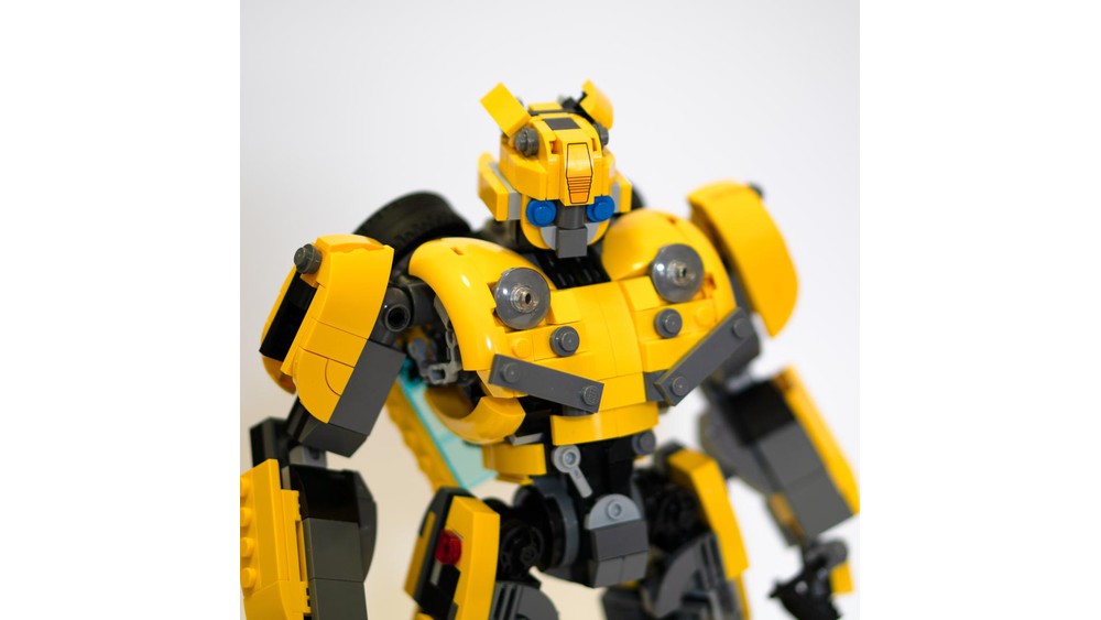 Bumblebee mod 3
