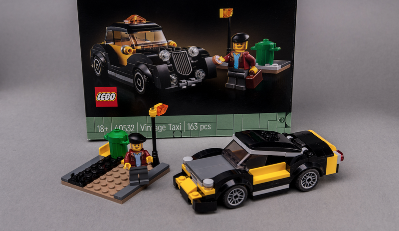 40532 Vintage Alternate Build