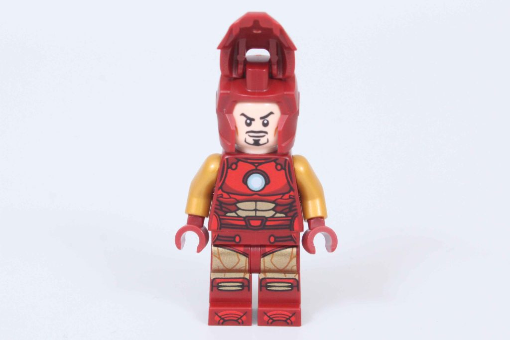 LEGO Marvel 76310 Iron Man Car Black Panther vs. Red Hulk review 13 1024x683