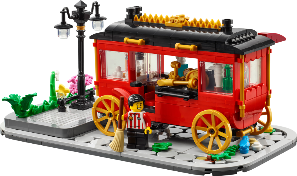 LEGO BrickLink 910052 Popcorn Wagon 1 1024x609