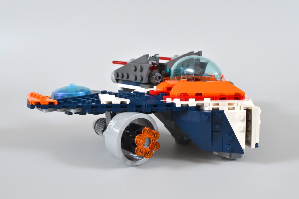 LEGO Marvel 76278 Rockets Warbird vs. Ronan 15 1024x683