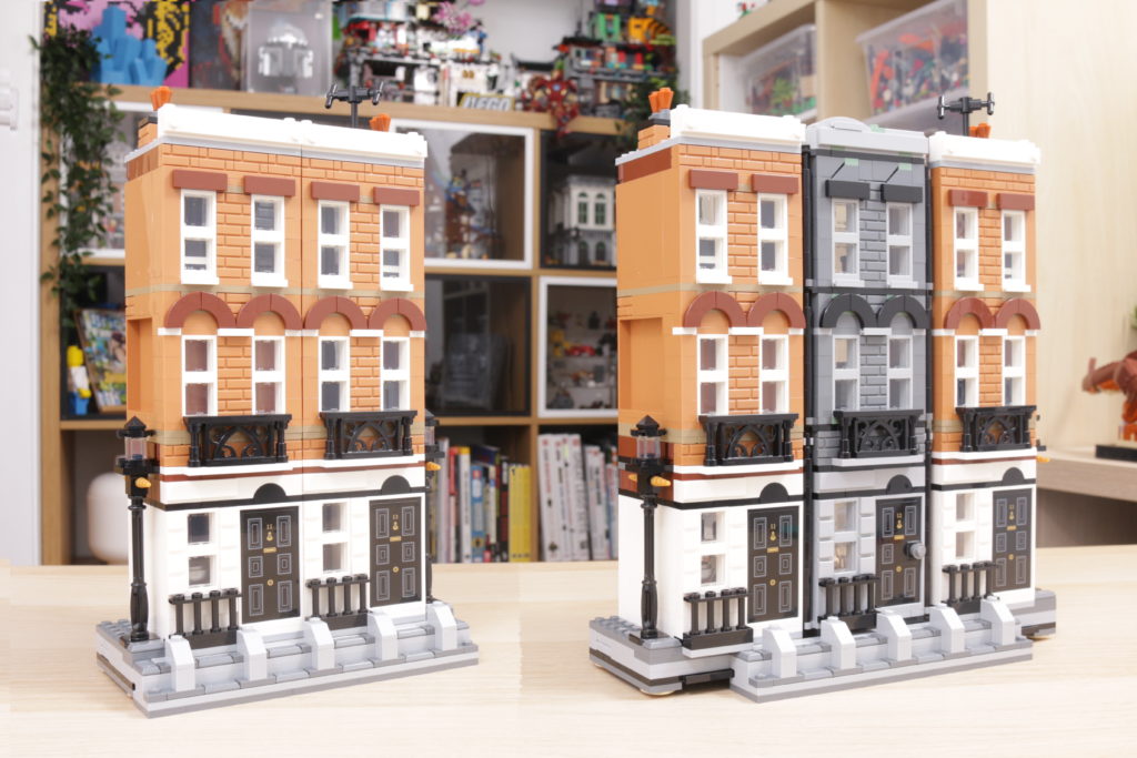 LEGO Harry Potter 76408 12 Grimmauld Place Order of the Phoenix review 1 1024x683