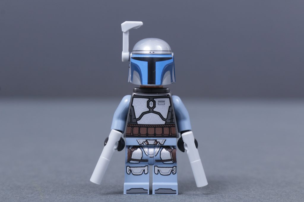 LEGO Star Wars 75433 Jango Fetts Starship review 23 1024x683
