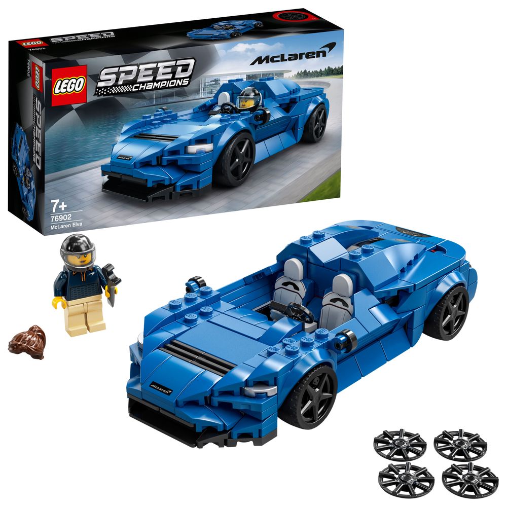 LEGO speed Champions 76902 1