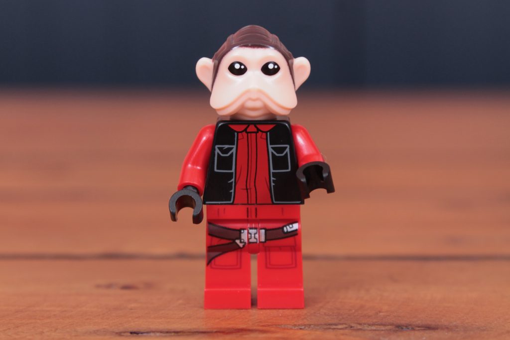 LEGO Star Wars 75396 Desert Skiff Sarlacc Pit review 36 1024x683