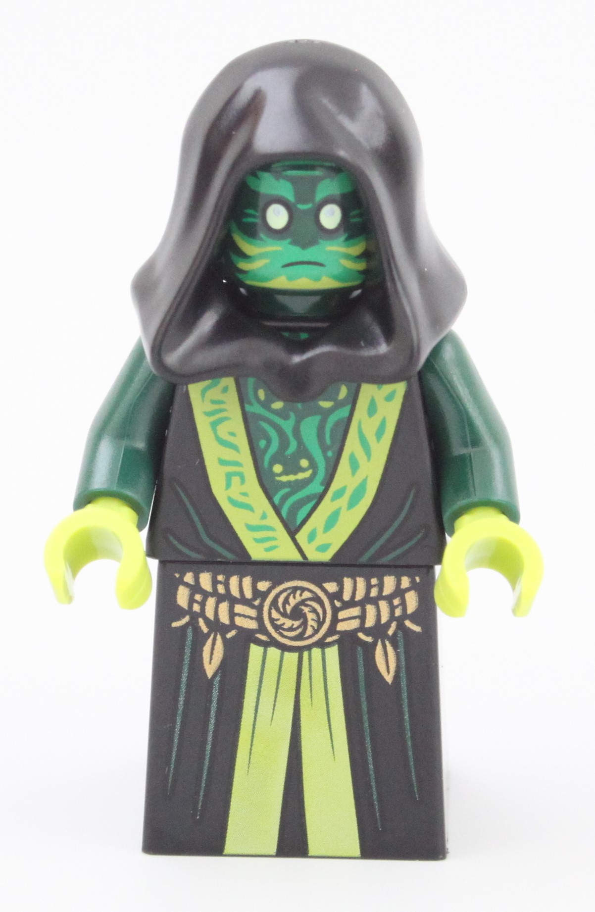 LEGO NINJAGO 71795 Temple of the Dragon Energy Cores review 40