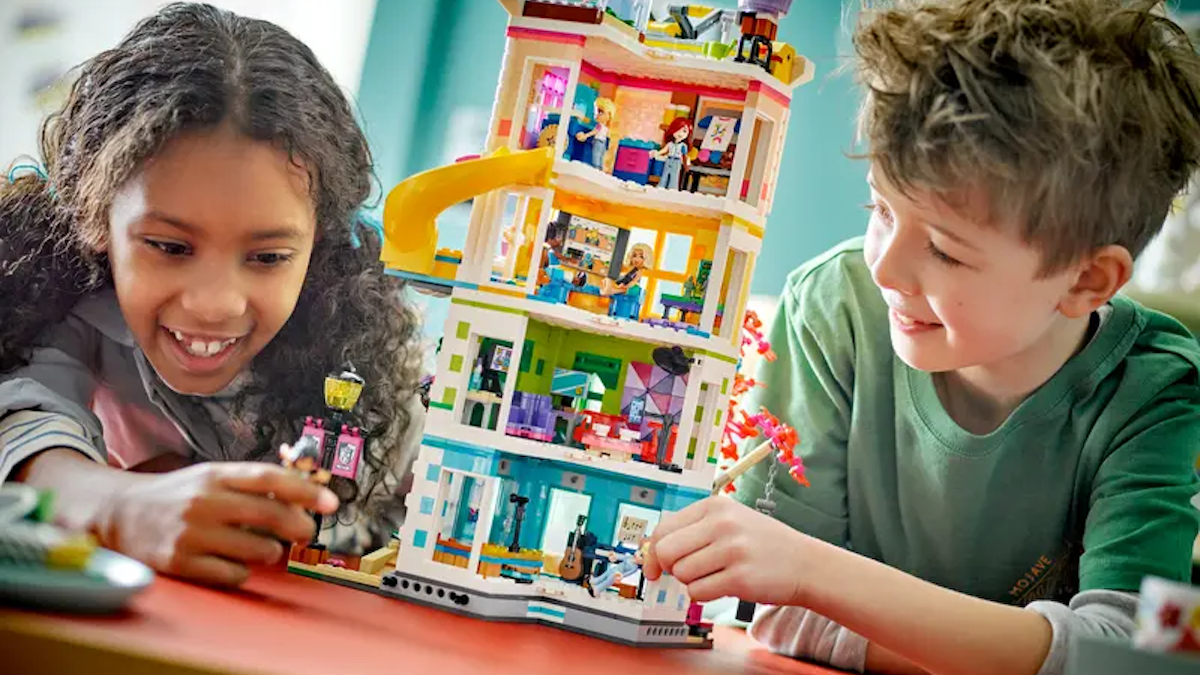 Multiple LEGO Friends models now listed for release in 2024 