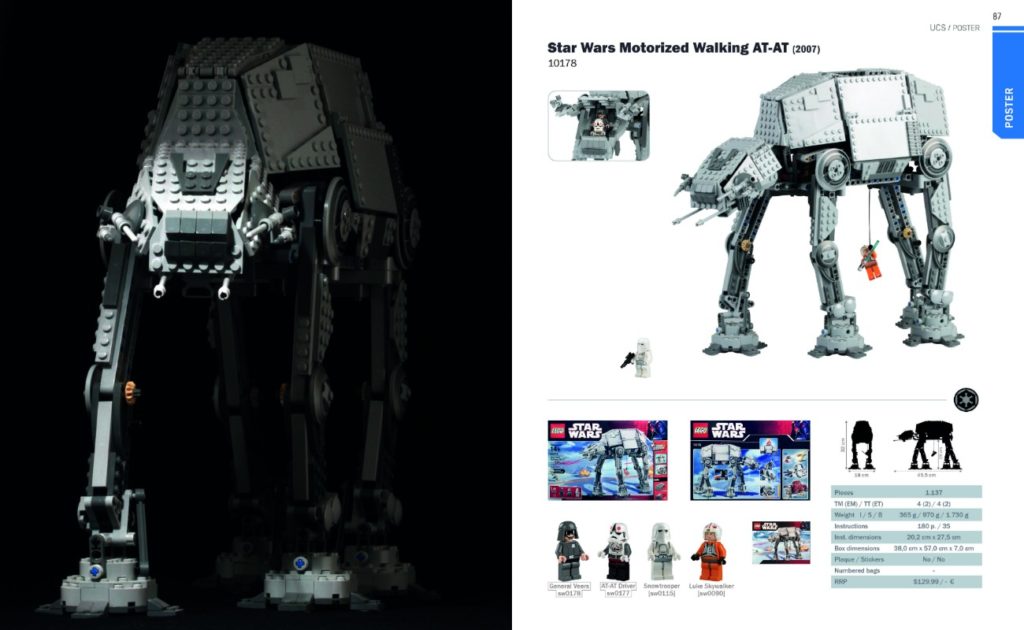 U2 CB LEGO UCS p86 87