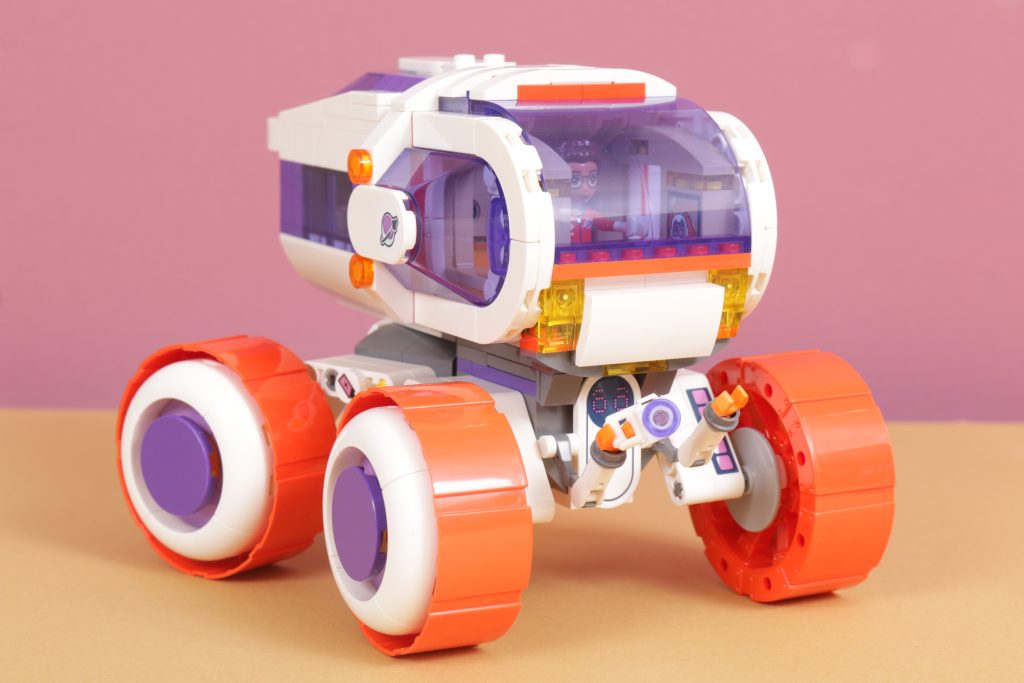 LEGO Friends 42602 Space Research Rover review 2 1024x683