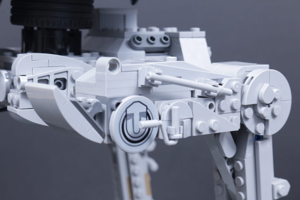LEGO Star Wars 75417 AT ST Walker review 22 1024x683