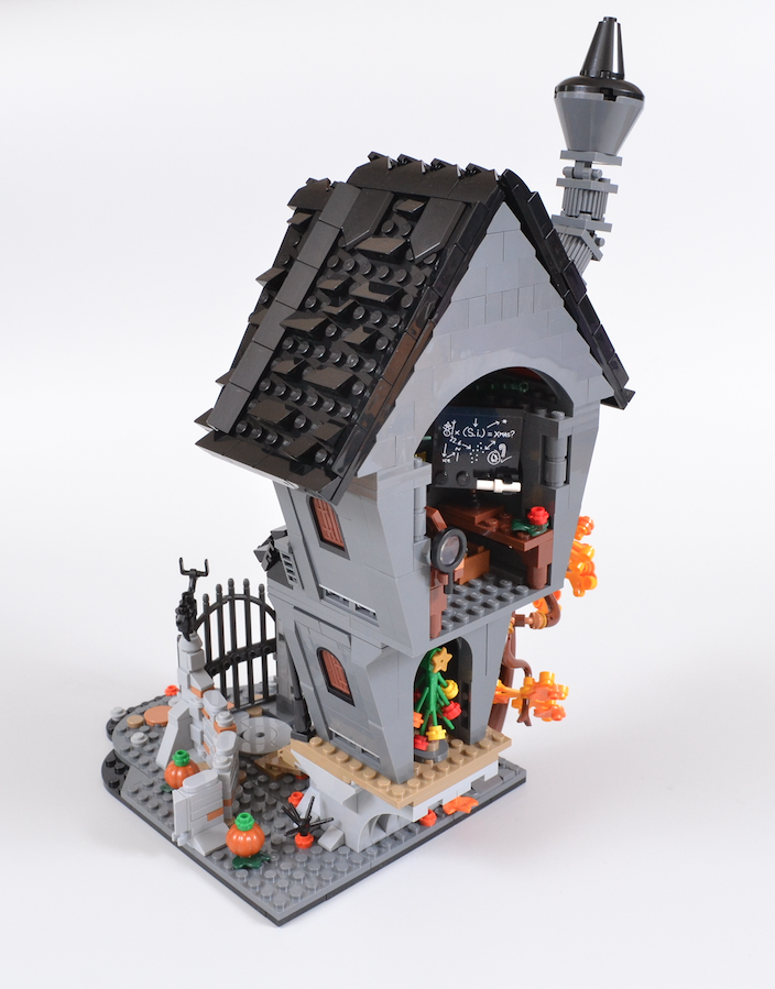 LEGO Ideas 21351 The Nightmare Before Christmas 73