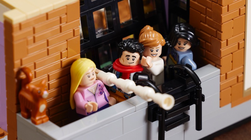 LEGO Friends TV show GWP rumoured for June