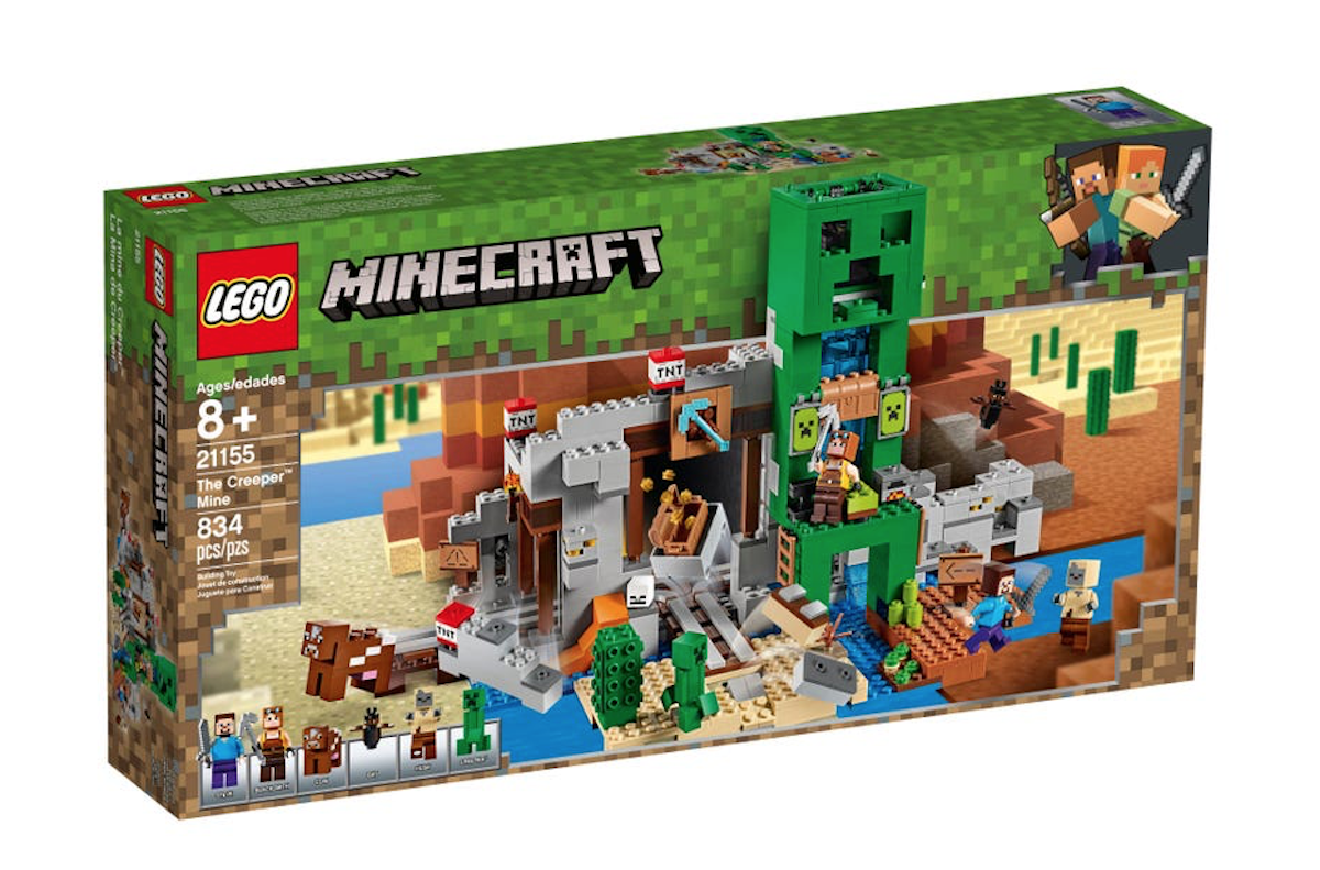 Official online store has listed additional LEGO sets retiring in 2022