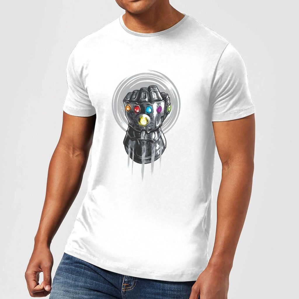 Marvel Zavvi Infinity Gauntlet t shirt 1024x1024
