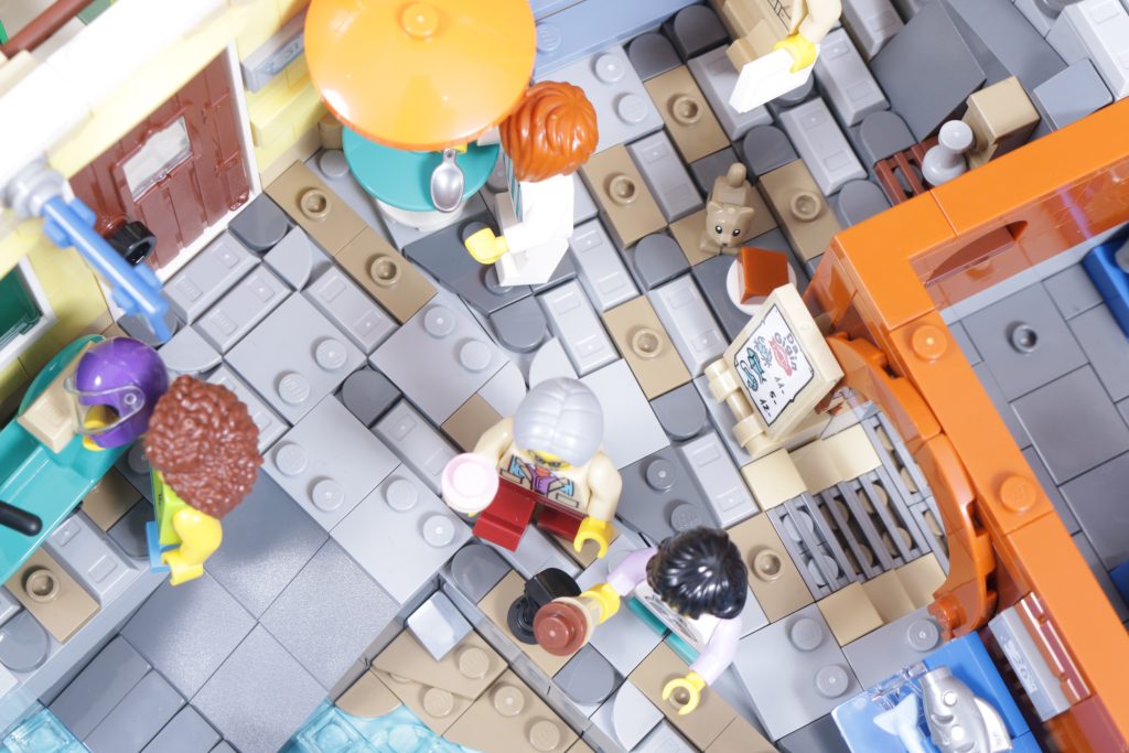 LEGO Ideas 21359 Italian Riviera review 66 1024x683