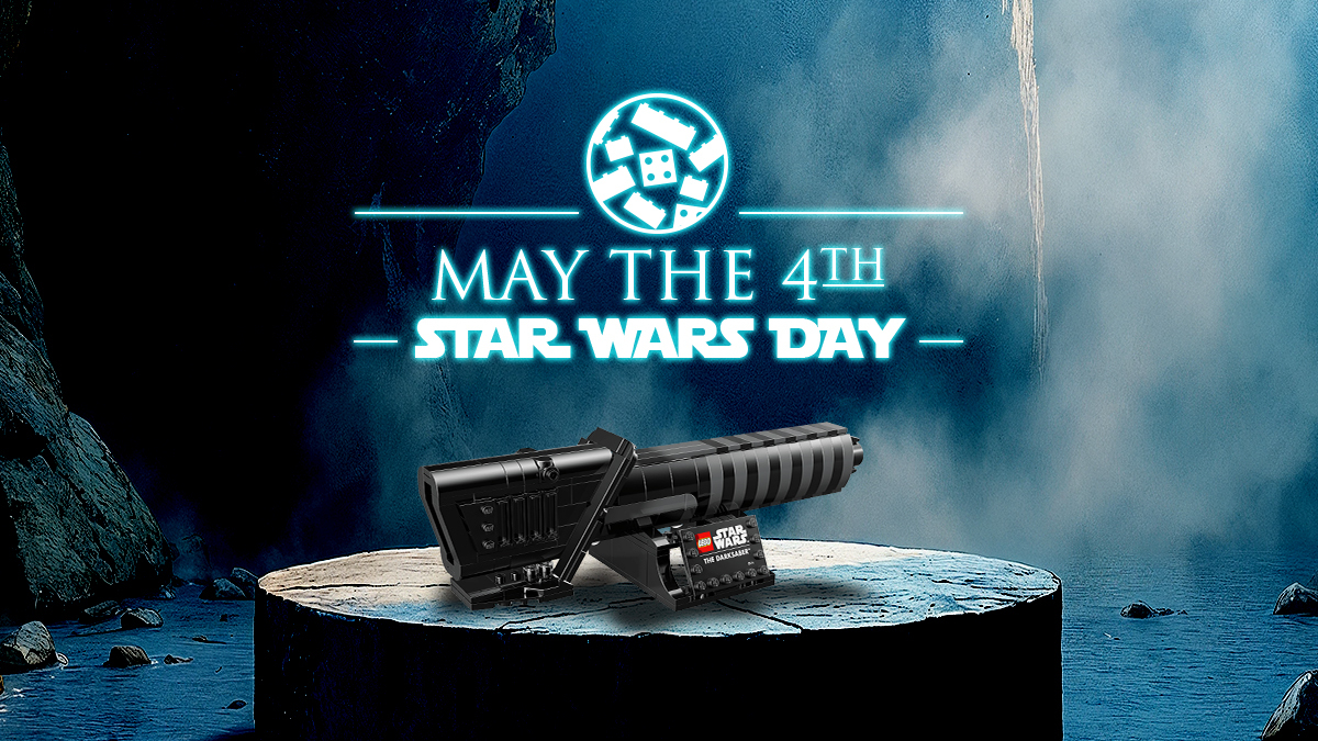 LEGO May the 4th 2026 starts now – new sets, GWPs and more