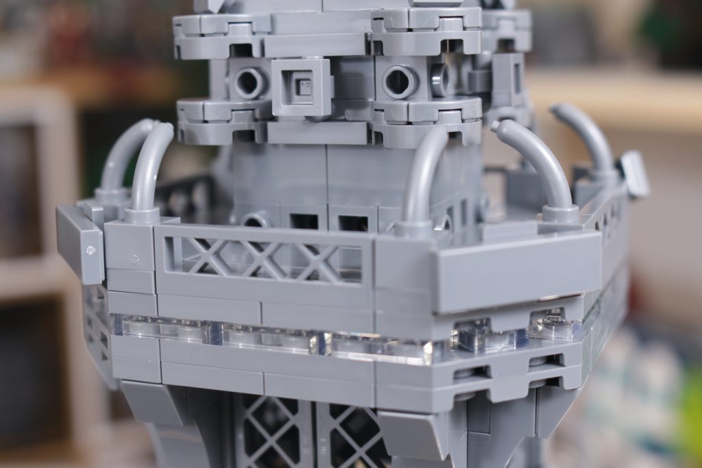 LEGO Icons 10307 Eiffel Tower review 50i 1024x683