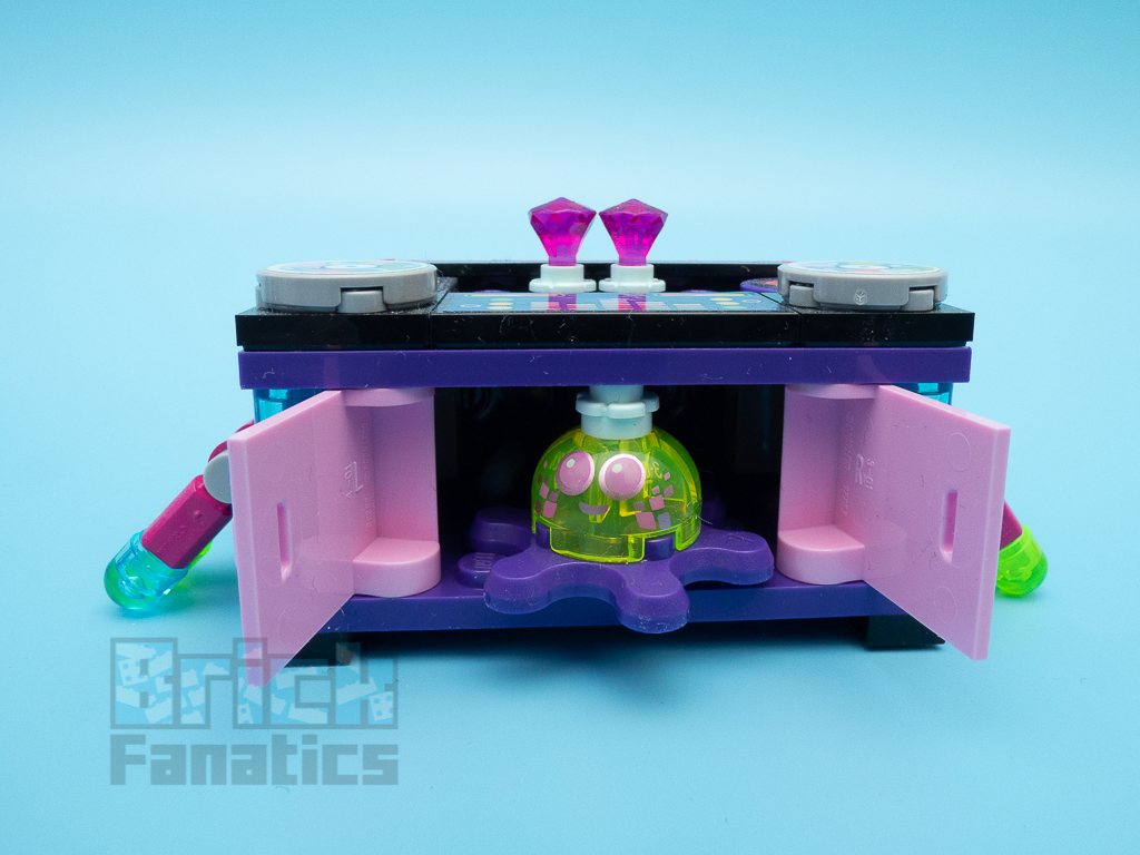 LEGO Trolls World Tour 41250 Techno Reef Dance Party 8