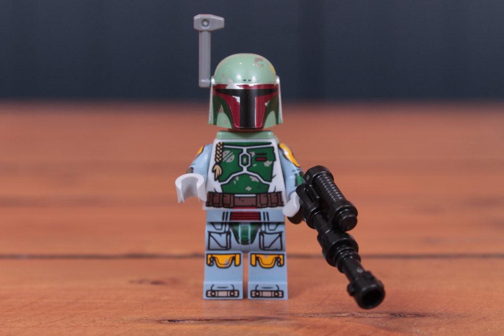 LEGO Star Wars 75396 Desert Skiff Sarlacc Pit review 28 1024x683
