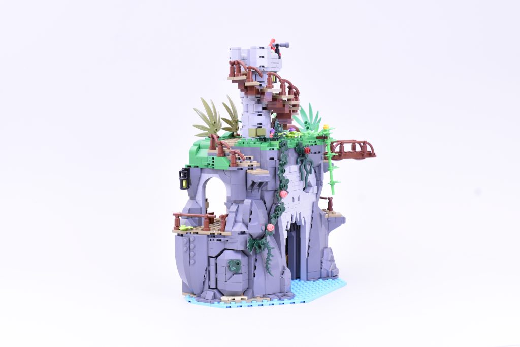 LEGO BrickLink Designer Program 910038 Ominous Isle review 18 1024x683