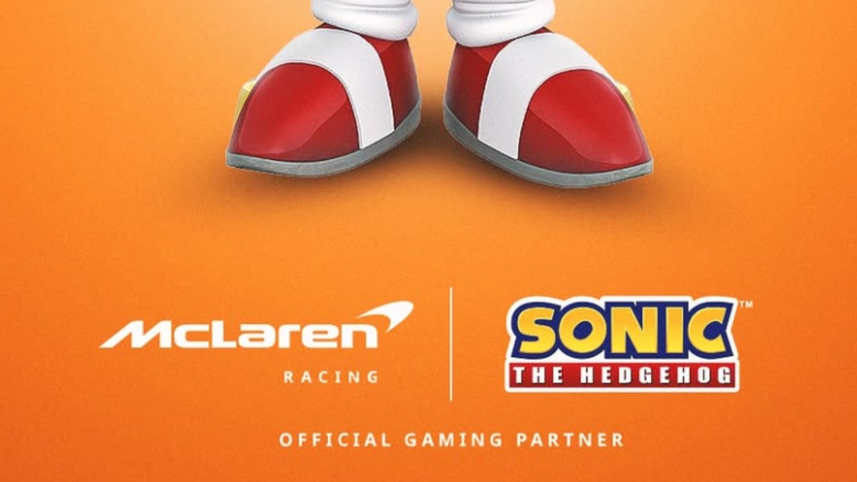 McLaren's newest partner is a doorway to some exciting LEGO sets