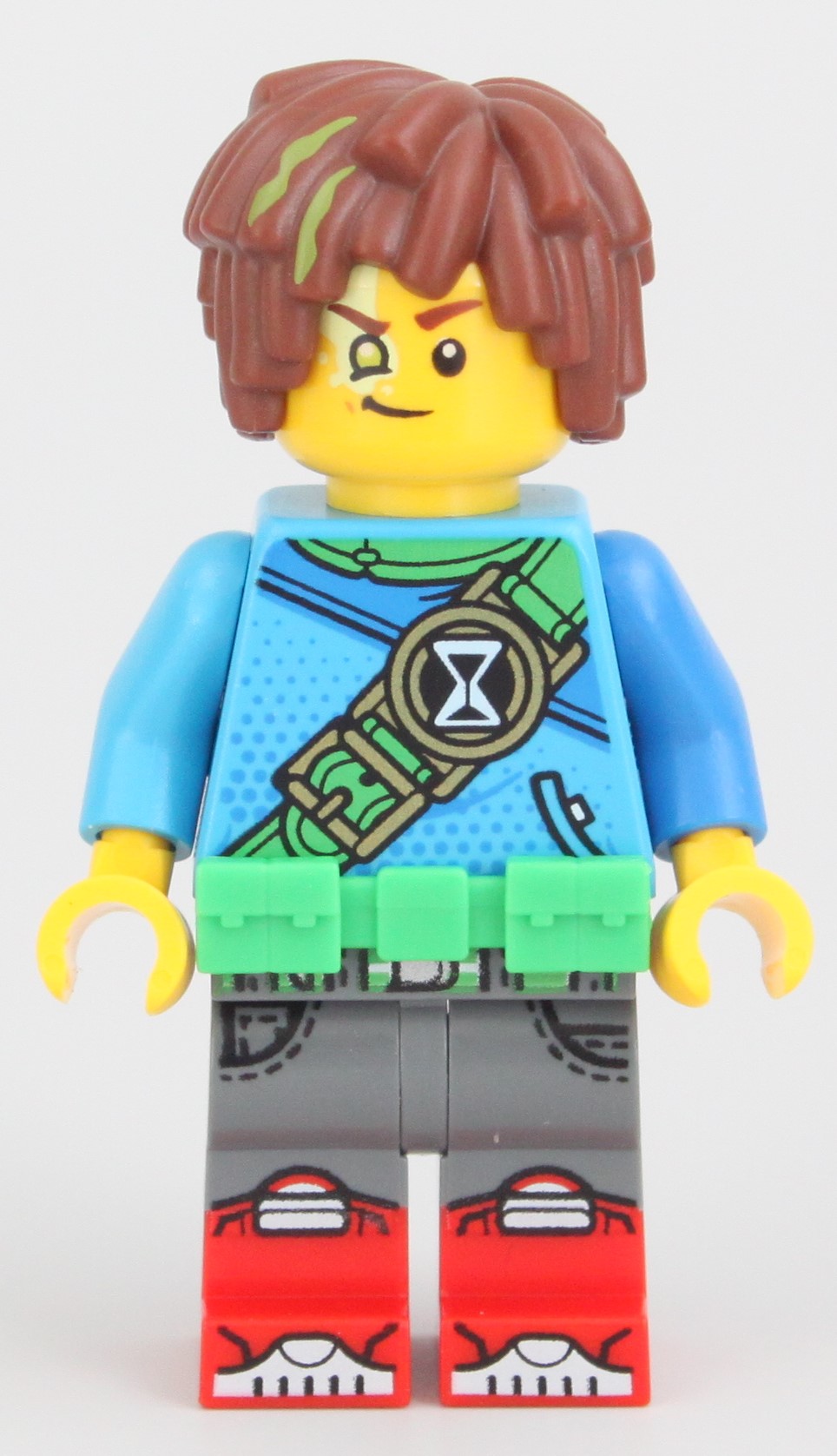 LEGO DREAMZzz 71455 Grimkeeper the Cage Monster review 13