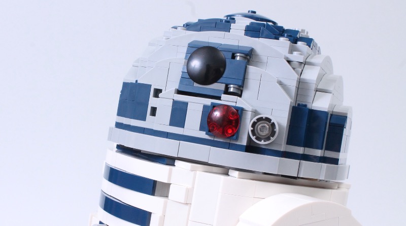 LEGO Star Wars 75308 R2-D2 review