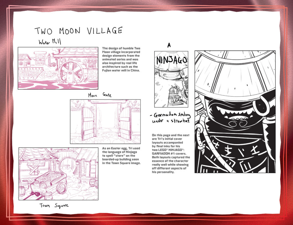 LEGO NINJAGO Garmadon 2 sketchbook 2 1024x787