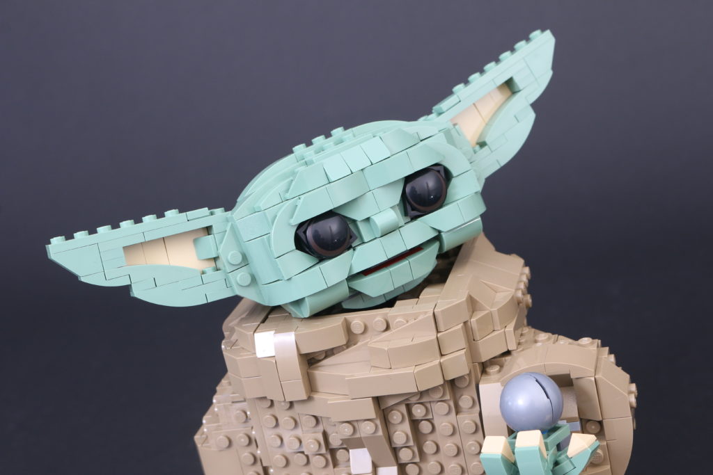 LEGO Star Wars 75318 The Child review 47