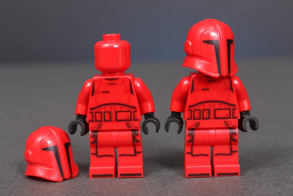 LEGO Star Wars 75386 Paz Vizsla and Moff Gideon Battle review 20 1024x683