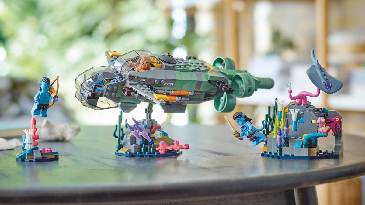 WATCH: New Avatar sets look like LEGO Friends with monsters