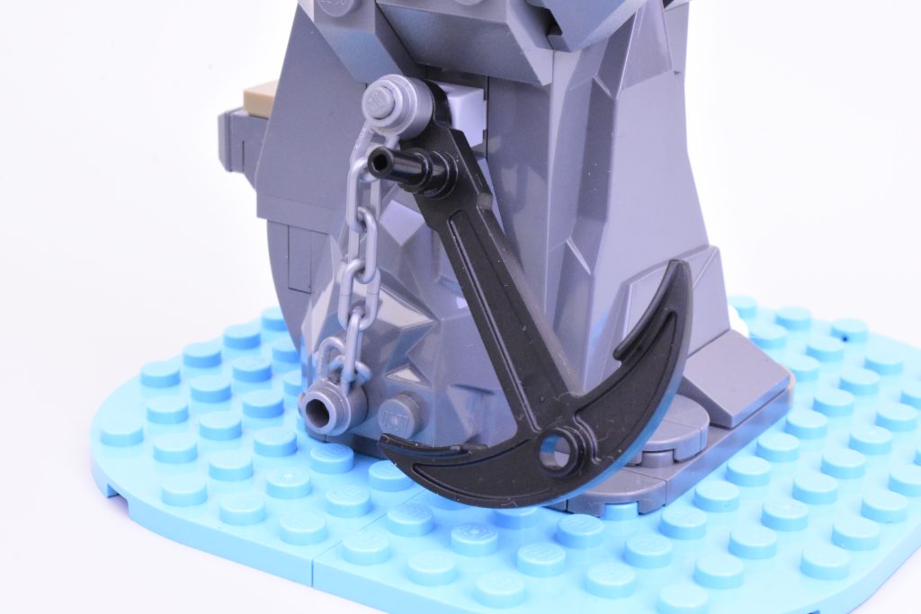LEGO BrickLink Designer Program 910038 Ominous Isle review 40 1024x683