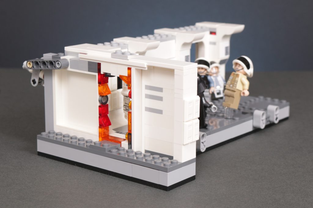 LEGO Star Wars 75387 Boarding the Tantive IV review 3 1024x683