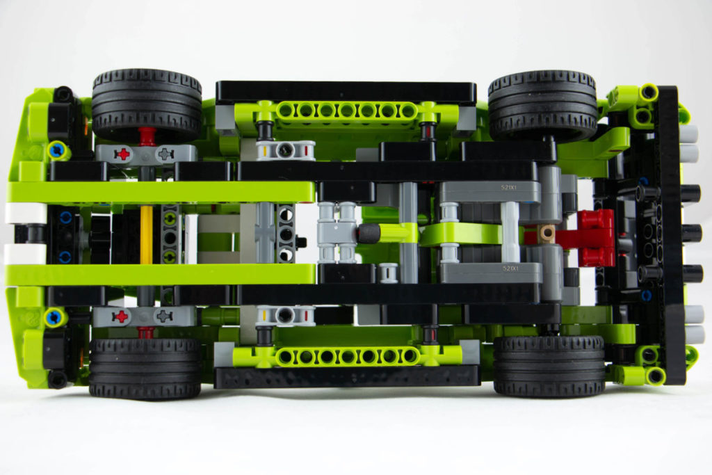 Technic 42138 Mustang 18 1024x683