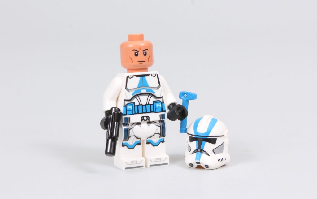 LEGO Star Wars 75345 501st Clone Troopers Battle Pack review 7 1024x643