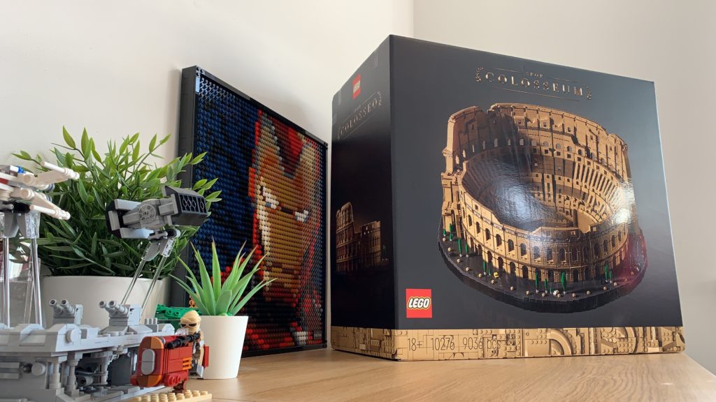 LEGO Architecture Creator Expert 10276 Colosseum review 49
