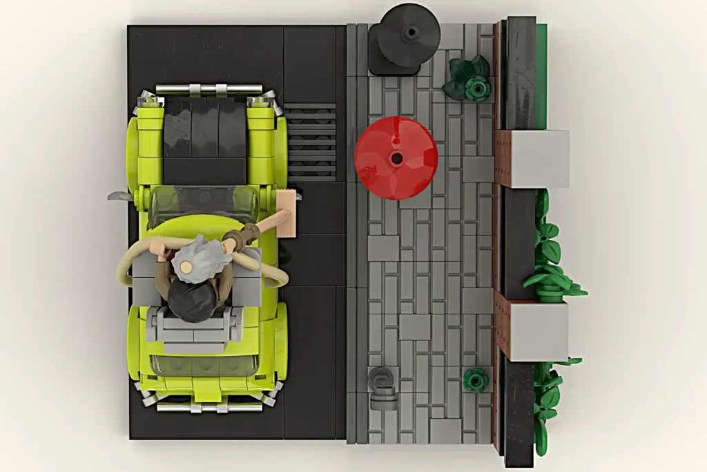 LEGO Ideas The Return of Mr. Bean 3 1024x683