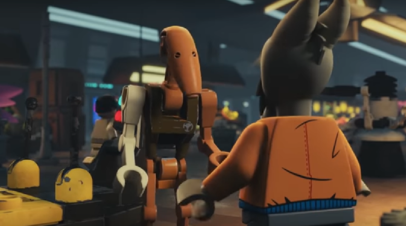 LEGO Star Wars All Stars coming to the UK this Saturday