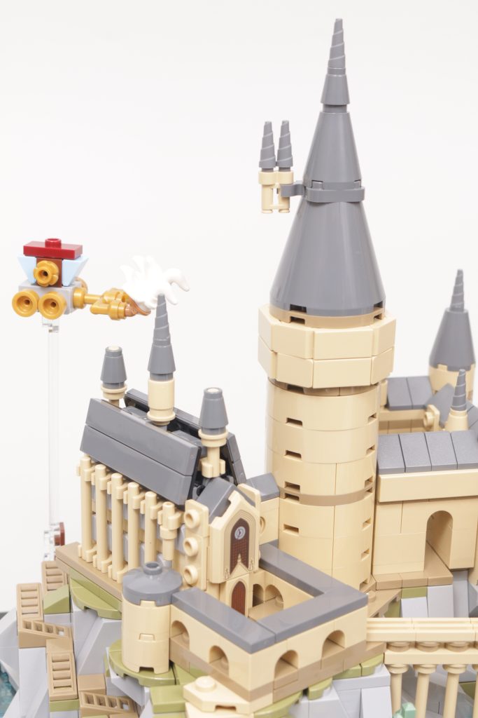LEGO Harry Potter 76419 Hogwarts Castle and Grounds review 31i 683x1024